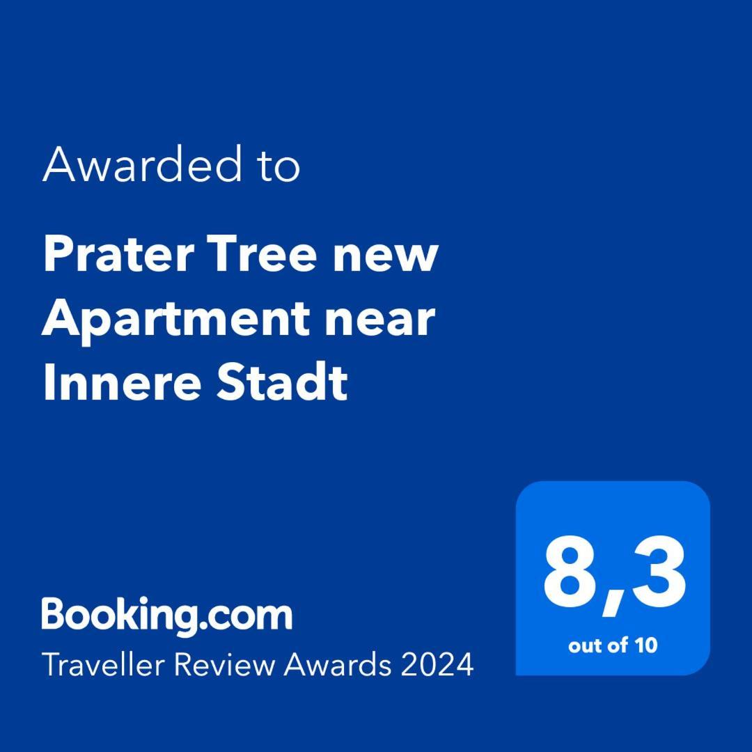 Prater Urban Retreat Near City Centre فيينا المظهر الخارجي الصورة